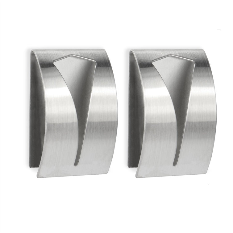 17 Stories Tea Towel Holders Set Of 2 M&W Wayfair.co.uk